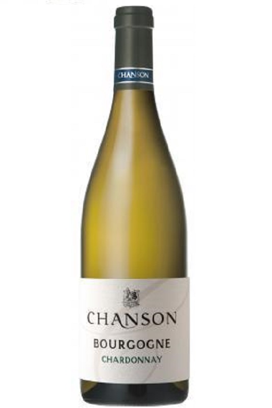 Bourgogne Chardonnay 2020 Domaine Chanson € 18,50