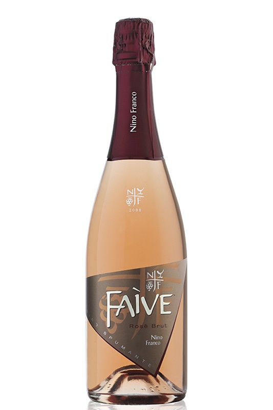 Spumante Rosé Brut “Faìve” Nino Franco